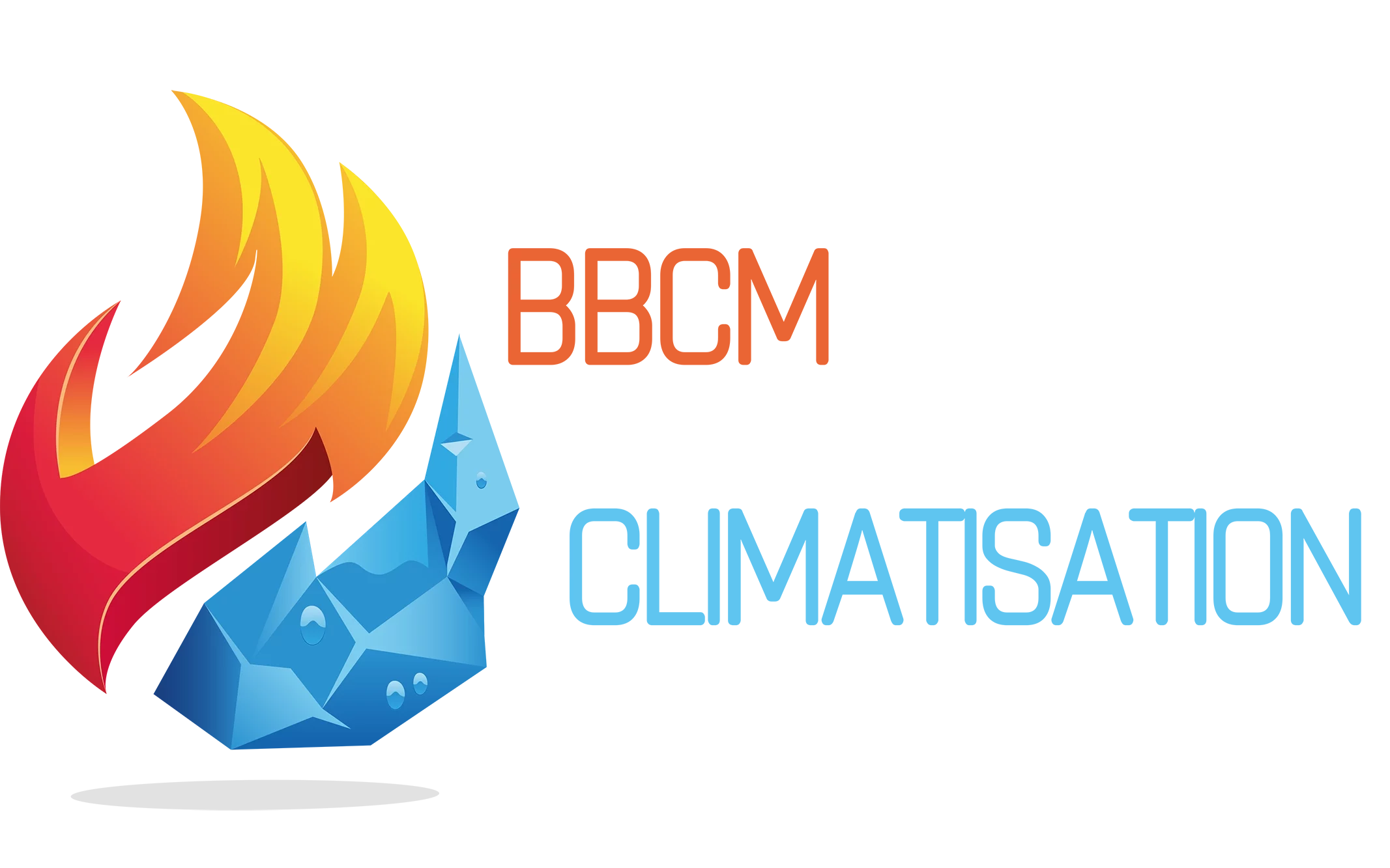 Logo entreprise BBCM climatisation - Installation maintenance climatisation Mouriès